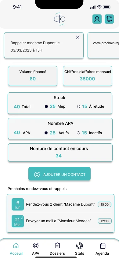 Un parcours client plus fluide